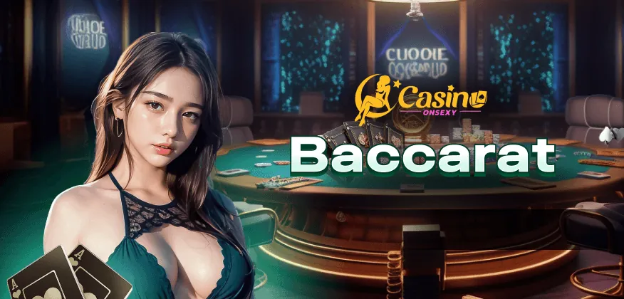 Baccarat win78